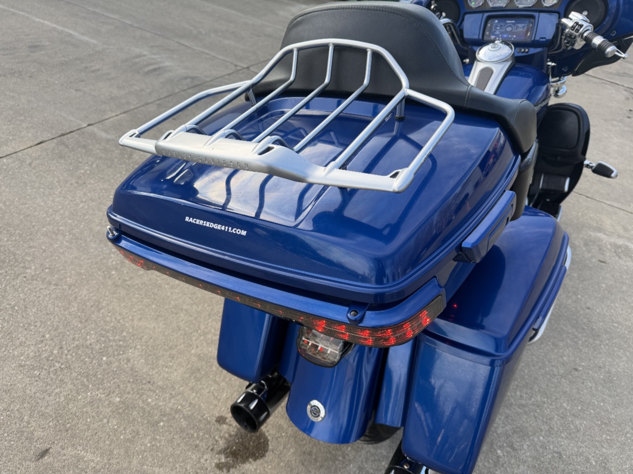 2020 Harley-Davidson FLHTKSE CVO Electra Glide Ultra Limited